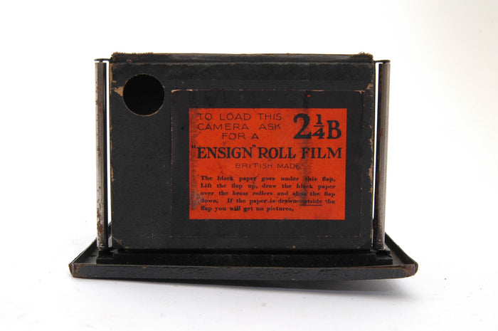 Used Ensign Box Camera