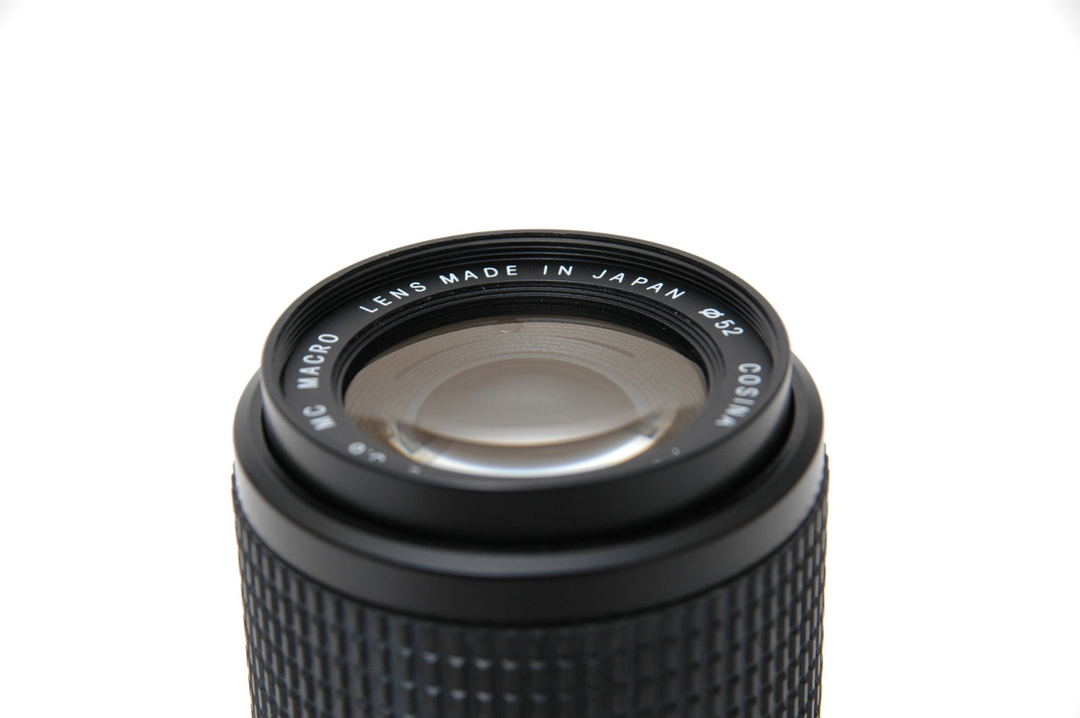 Used Cosina 70-210mm f4.5-5.6 MC Macro Lens for Canon Bayonet Mount