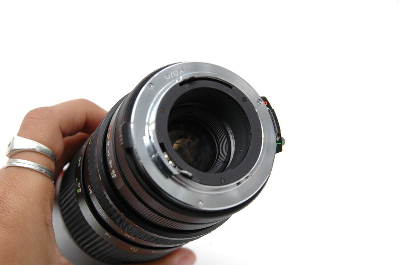 Used Vivitar 90-230mm f4.5 Lens for Olympus OM