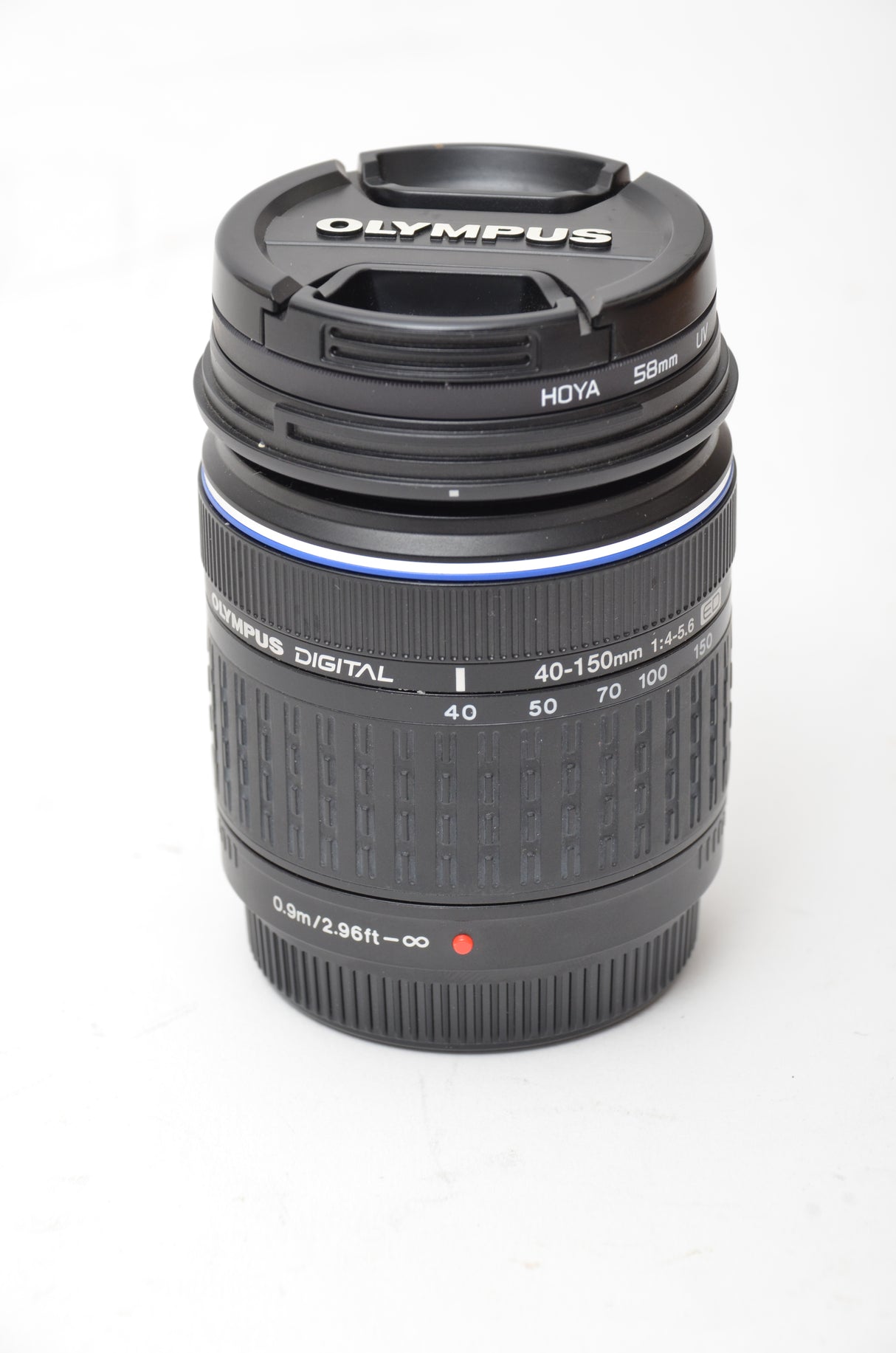 Used Olympus M.Zuiko Digital ED 40-150mm f/4-5.6 Lens