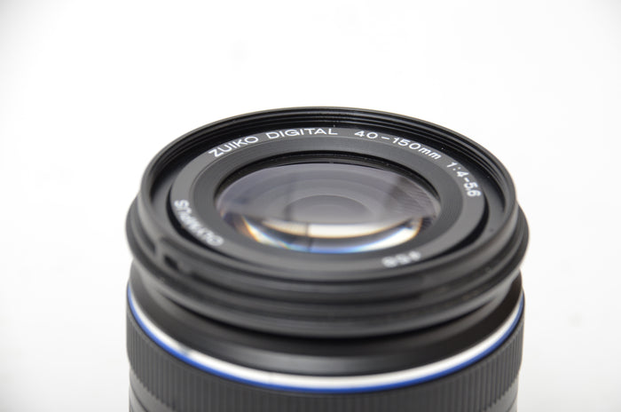 Used Olympus M.Zuiko Digital ED 40-150mm f/4-5.6 Lens