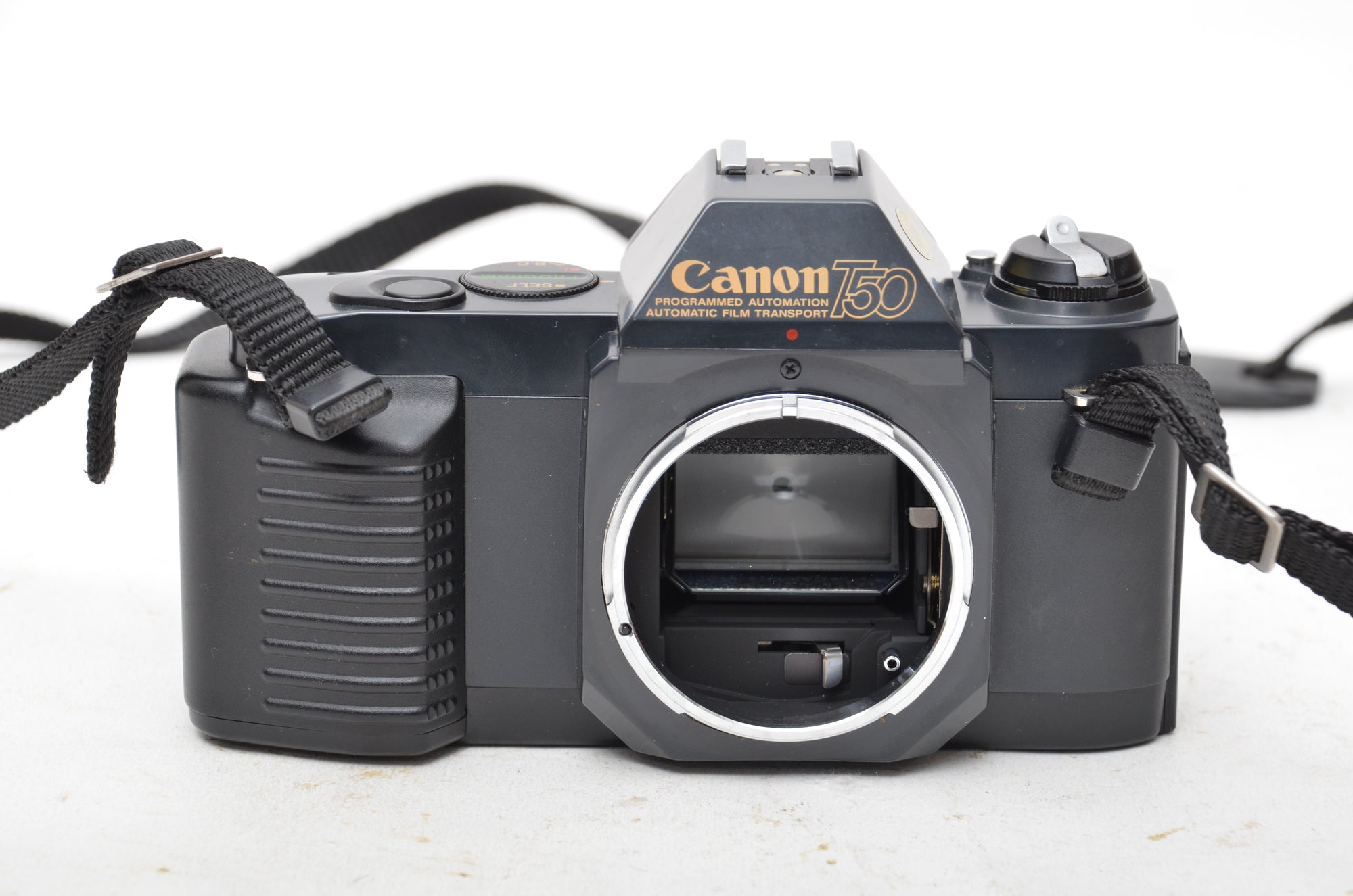 Used Canon T50 35mm Film Camera – Cambrian Photography