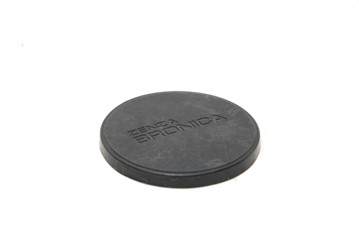 Used Bronica 70mm OD Front Lens Cap Cover Slip On - 70mm