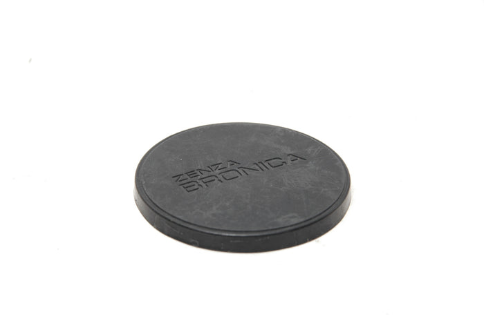 Used Bronica 70mm OD Front Lens Cap Cover Slip On - 70mm
