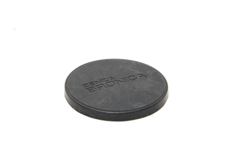 Used Bronica 70mm OD Front Lens Cap Cover Slip On - 70mm