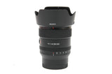 Used Sony FE 24mm f/1.4 GM Lens