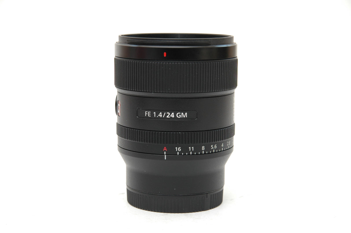 Used Sony FE 24mm f/1.4 GM Lens