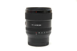 Used Sony FE 24mm f/1.4 GM Lens