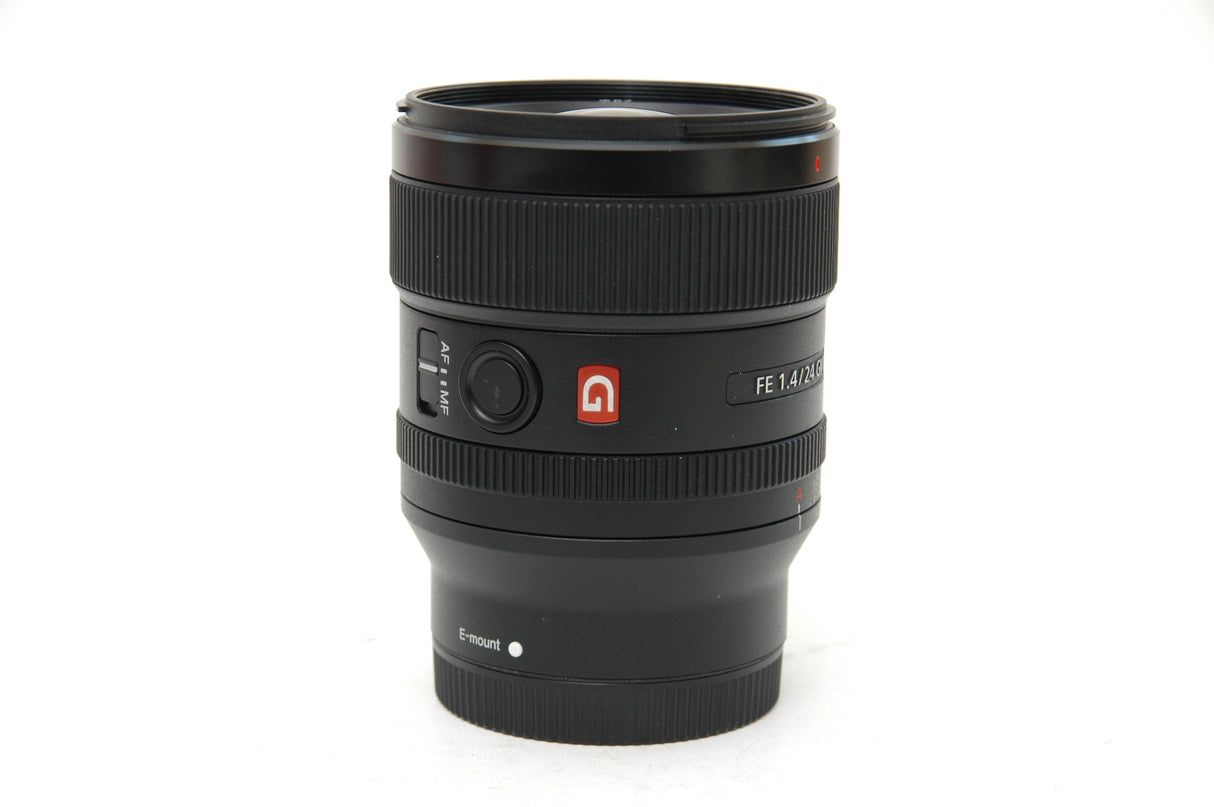 Used Sony FE 24mm f/1.4 GM Lens