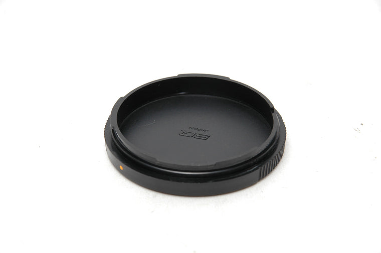 Used Bronica Front Body Cap for SQ Series