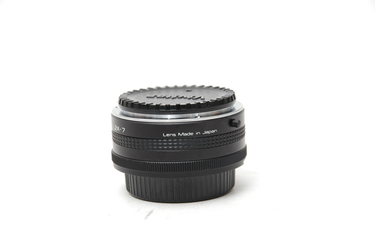 Used Vivitar MC Teleconverter 2x-7 for Konica