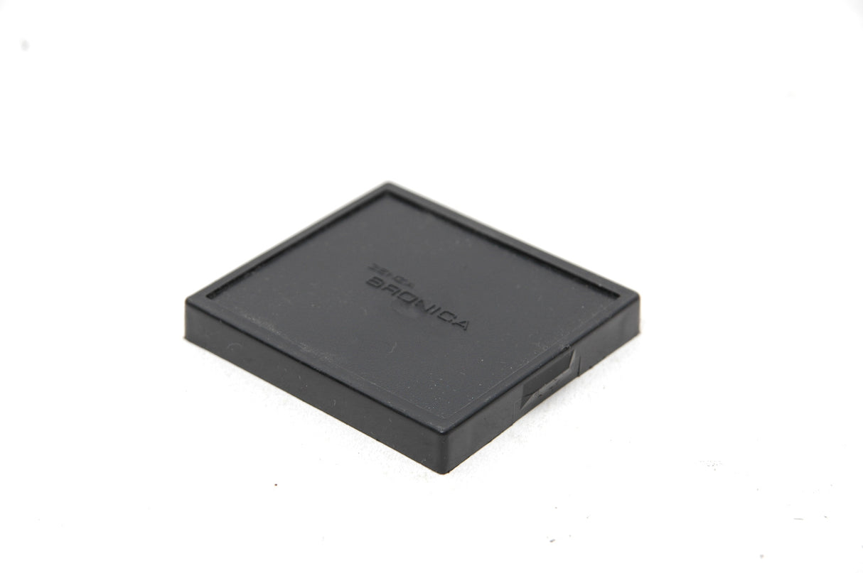 Used Bronica ETR 645 Bottom Cover Cap for Prism Finder AE-II