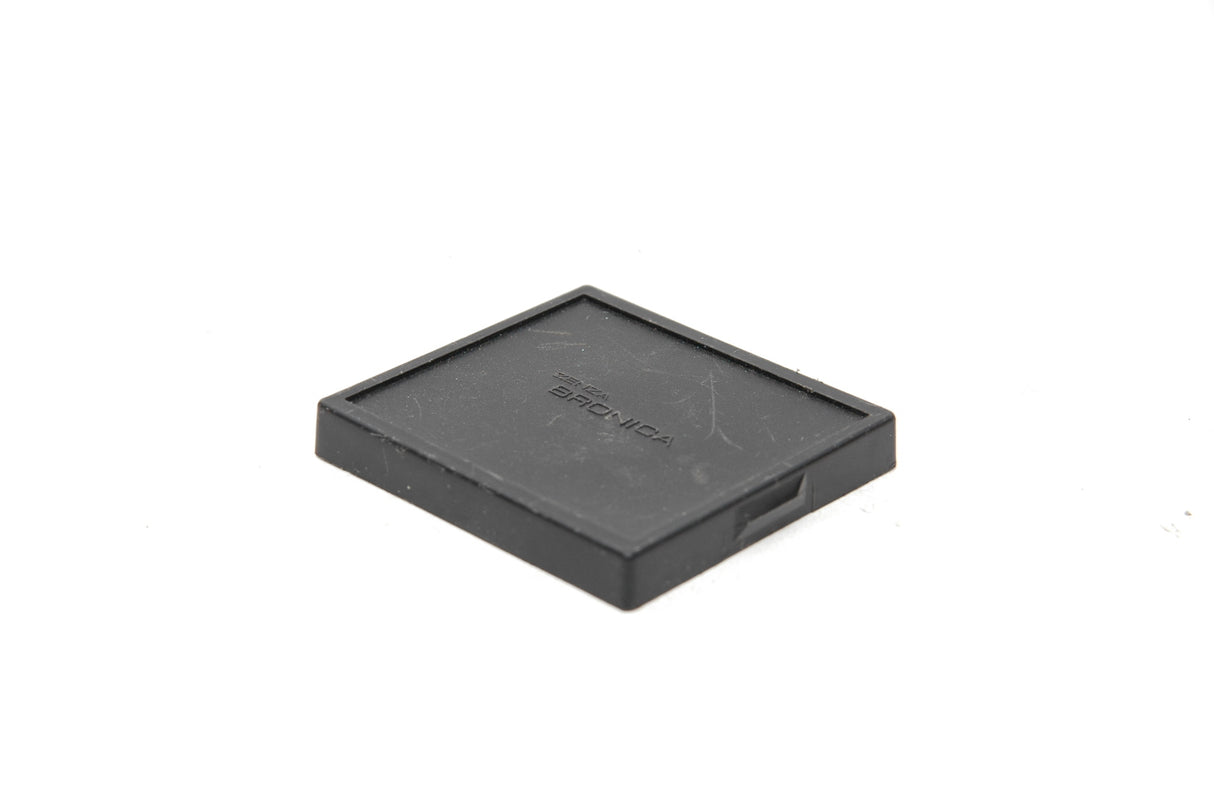 Used Bronica ETR 645 Bottom Cover Cap for Prism Finder AE-II