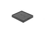 Used Bronica ETR 645 Bottom Cover Cap for Prism Finder AE-II