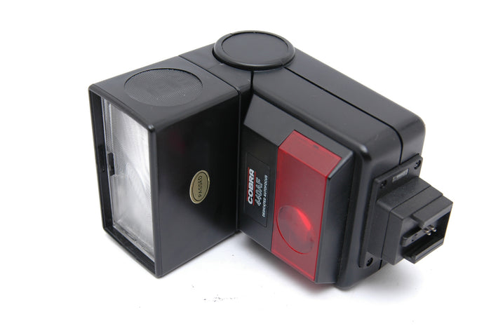 Used Cobra 440 AF-MI Dedicated Camera Flash