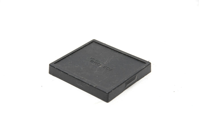 Used Bronica ETR 645 Bottom Cover Cap for Prism Finder AE-II