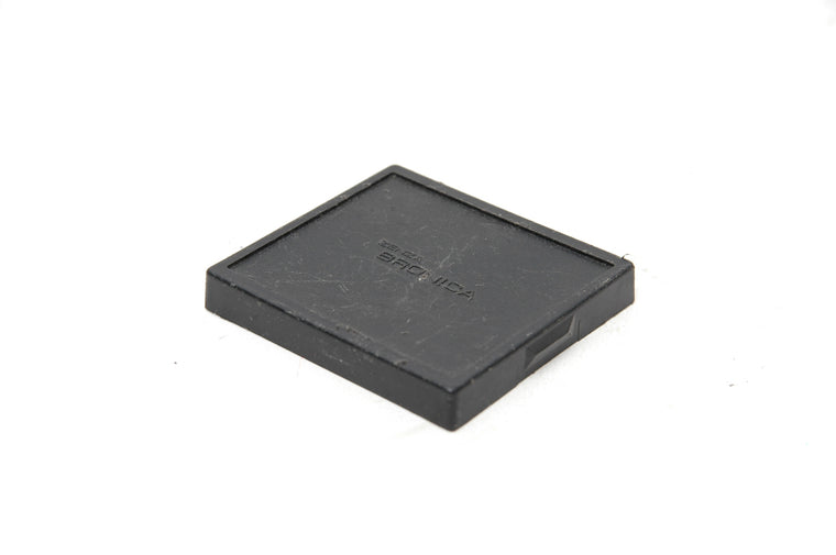 Used Bronica ETR 645 Bottom Cover Cap for Prism Finder AE-II