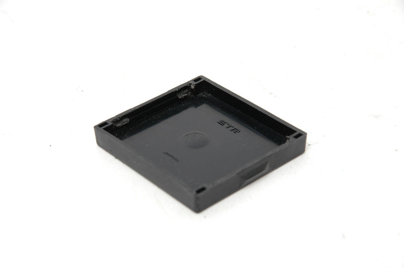 Used Bronica ETR 645 Bottom Cover Cap for Prism Finder AE-II