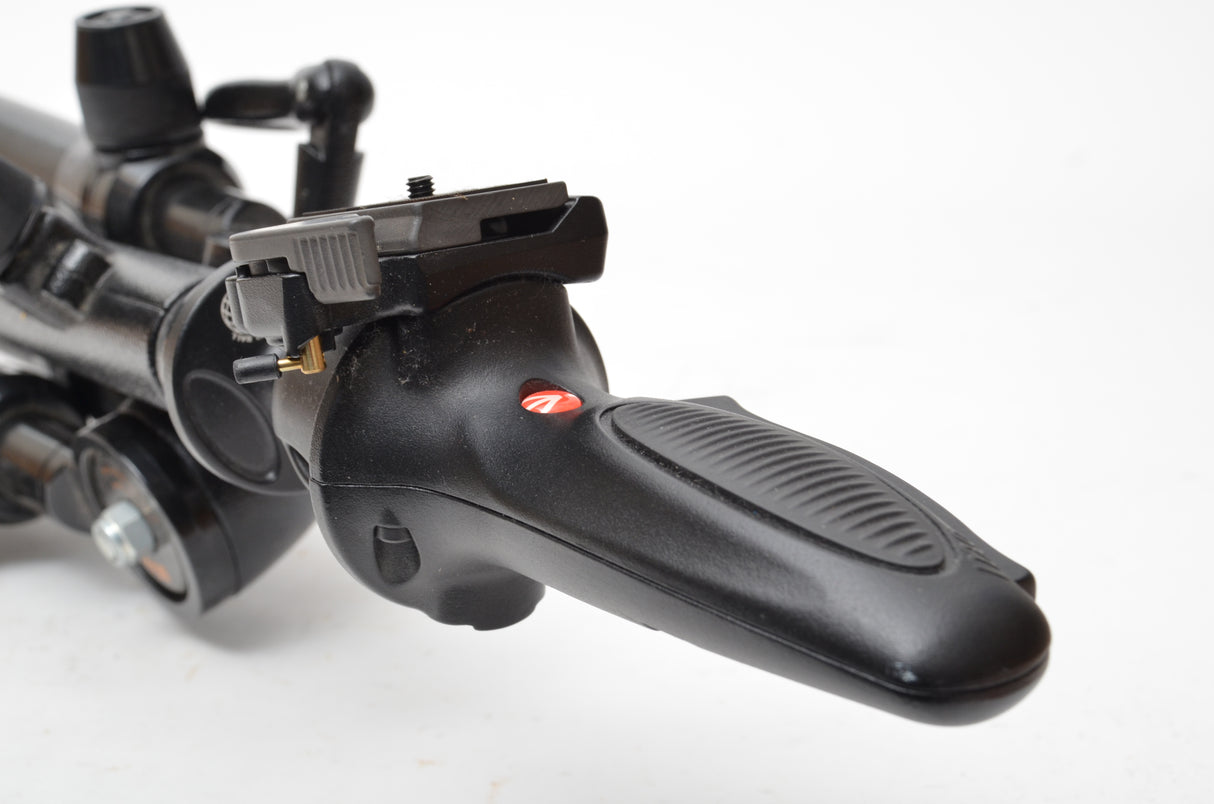 Used Benbo Tripod with Manfrotto MG ballhead