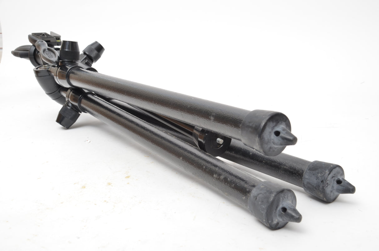 Used Benbo Tripod with Manfrotto MG ballhead