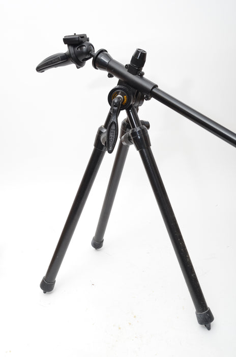 Used Benbo Tripod with Manfrotto MG ballhead