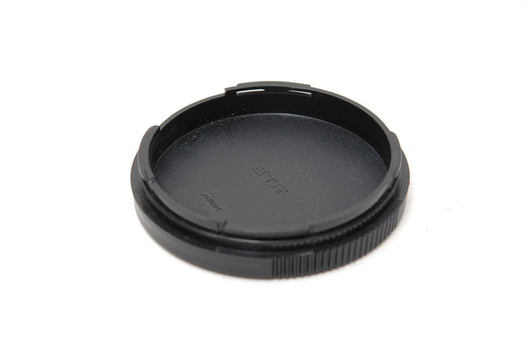 Used Bronica Front Body Cap ETR Series