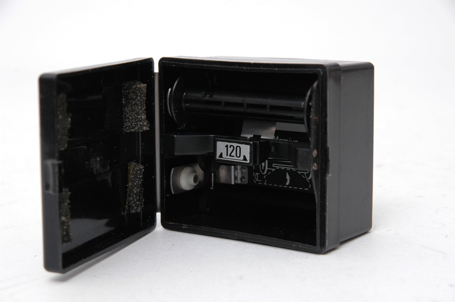 Used Mamiya 645 120 Roll Film Back Holder Medium Format