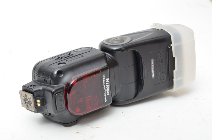 Used Nikon SB-910 Speedlight