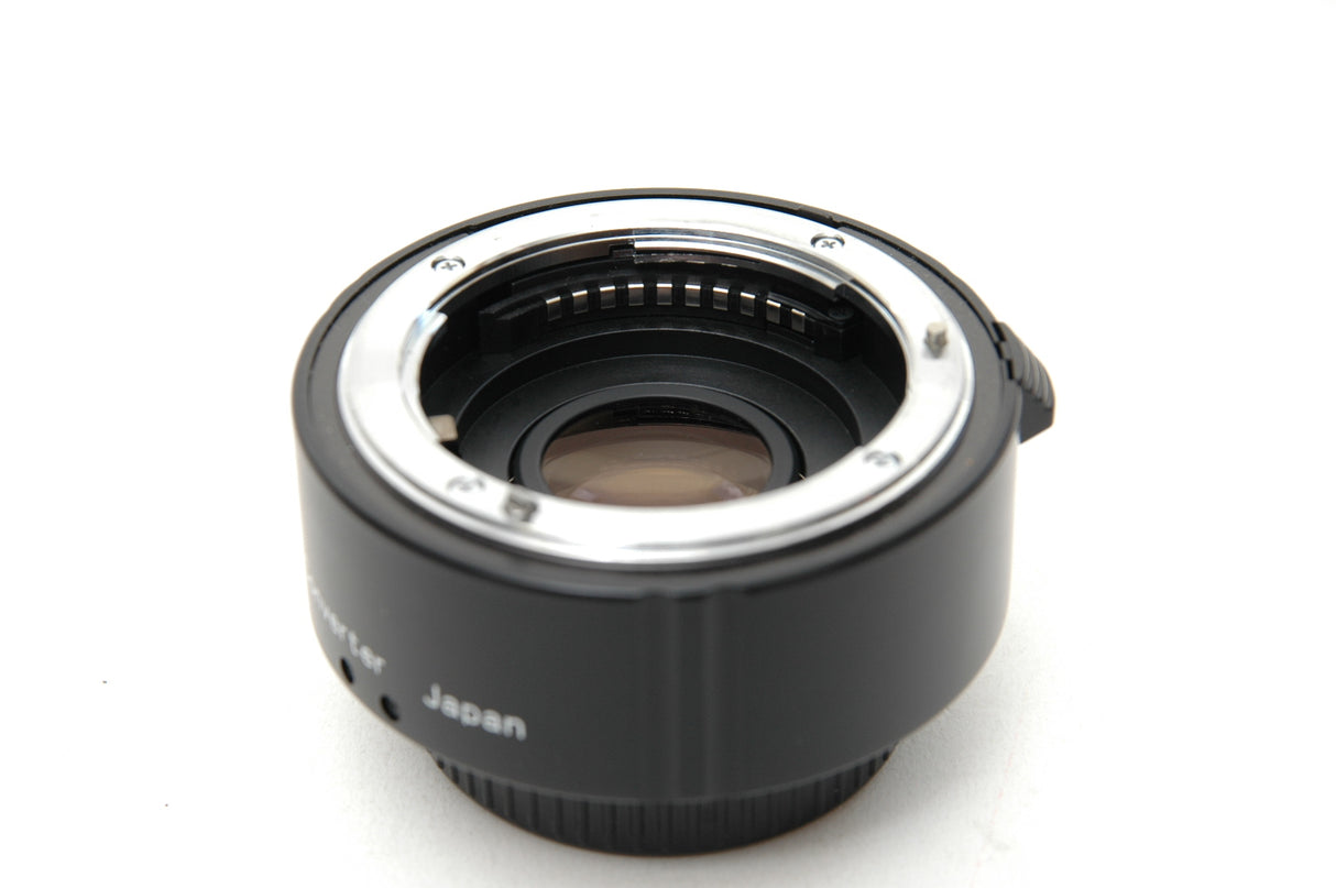 Used Jessop DG 2x Converter for Nikon AF