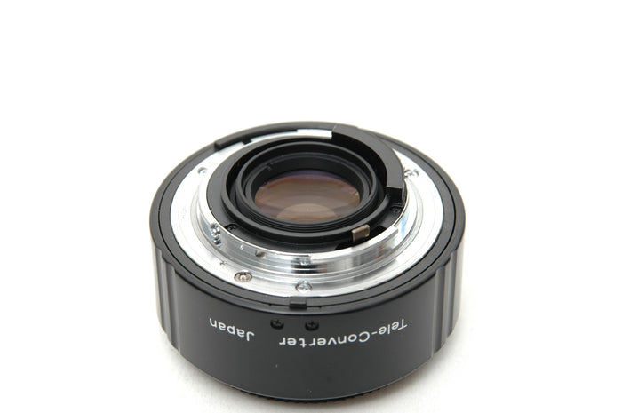 Used Jessop DG 2x Converter for Nikon AF