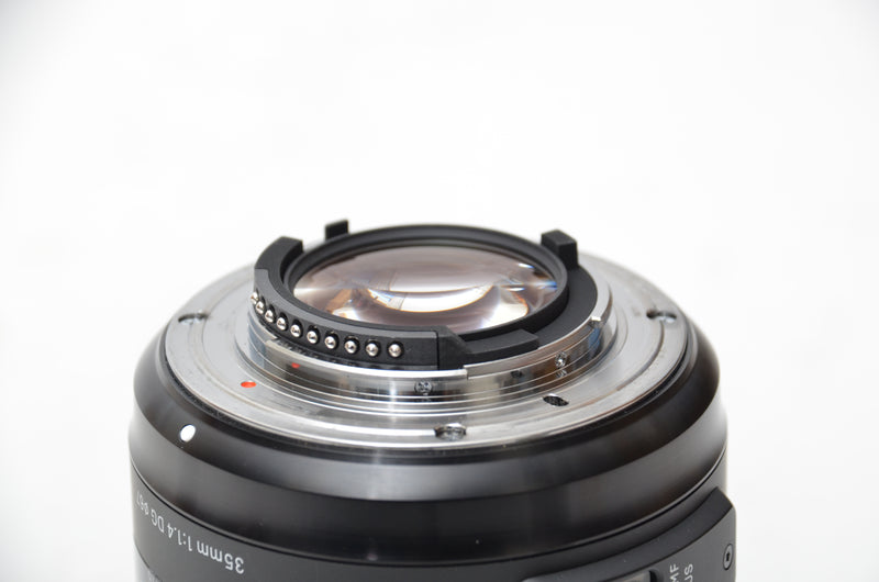 Used Sigma 35mm f/1.4 DG HSM ART Lens for Nikon