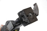 Used Manfrotto 679B with 222 joystick head