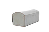 Used Grey Leather Rolleinar Box
