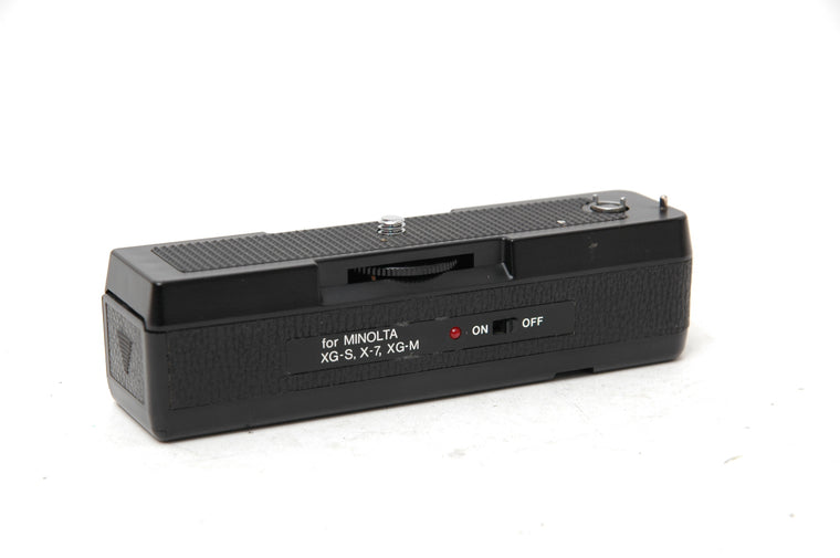 Used Jessop Winder for Minolta XG-S, X-7, XG-M
