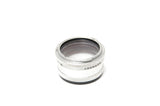 Used Grey Leather Rolleinar Box