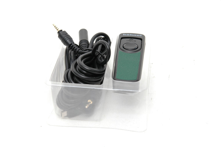 Used Hahnel HRF 280 Pro Shutter Release For Fujifilm DSLR Cameras
