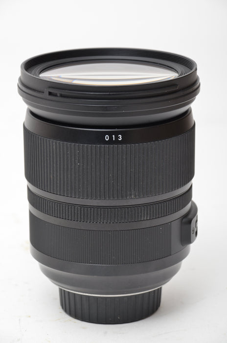 Used Sigma 24-105mm f/4 DG OS HSM ART Lens for Nikon + 12 Month Warranty