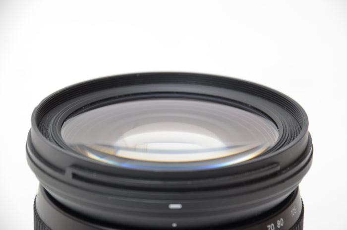 Used Sigma 24-105mm f/4 DG OS HSM ART Lens for Nikon + 12 Month Warranty