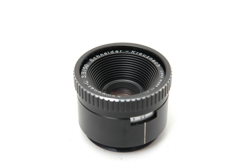 Used Schneider Componar-C 50mm f/3.4 Lens for 39M + 12 Month Warranty