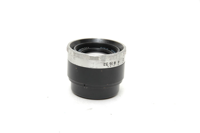 Used Wray Super 4.5" f/4.5 Lens for 39M