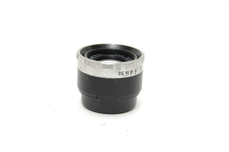 Used Wray Super 4.5" f/4.5 Lens for 39M