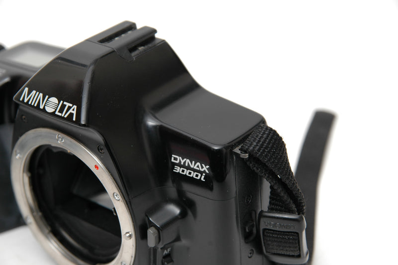Used Minolta Dynax 3000i 35mm Film Camera