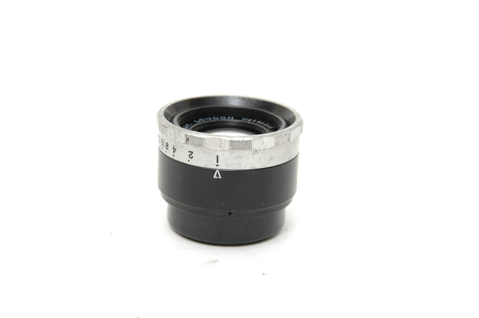 Used Wray Super 4.5" f/4.5 Lens for 39M