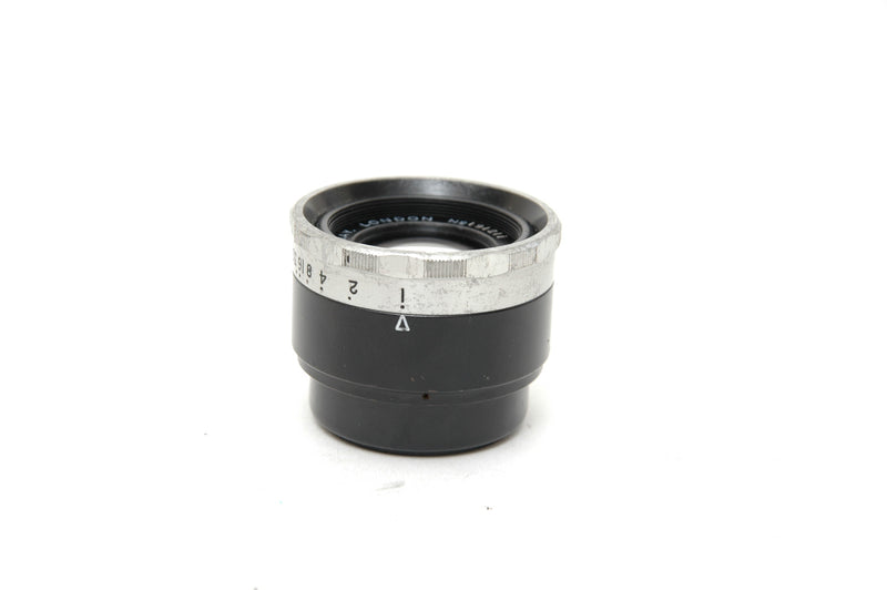 Used Wray Super 4.5" f/4.5 Lens for 39M