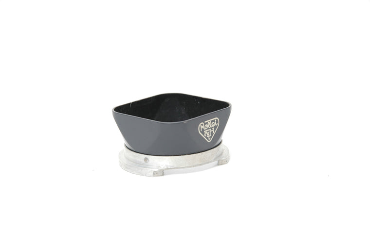 Used Rollei 4x4 Lens Hood