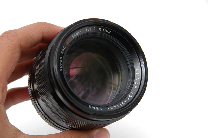 Used Fujifilm XF 56mm f/1.2 R Lens