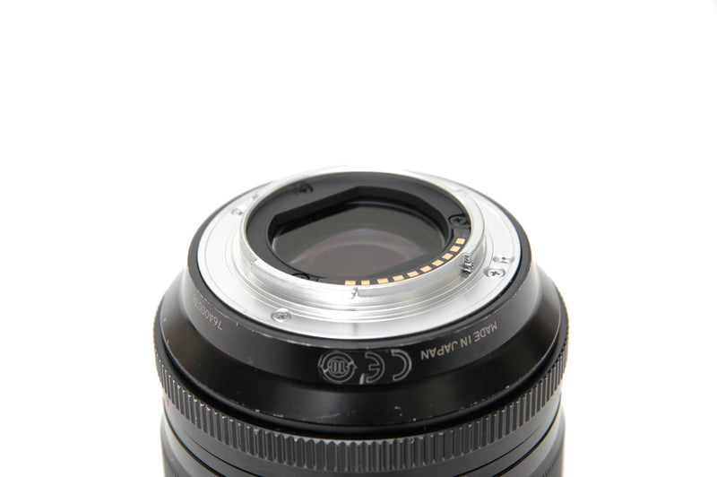 Used Fujifilm XF 56mm f/1.2 R Lens