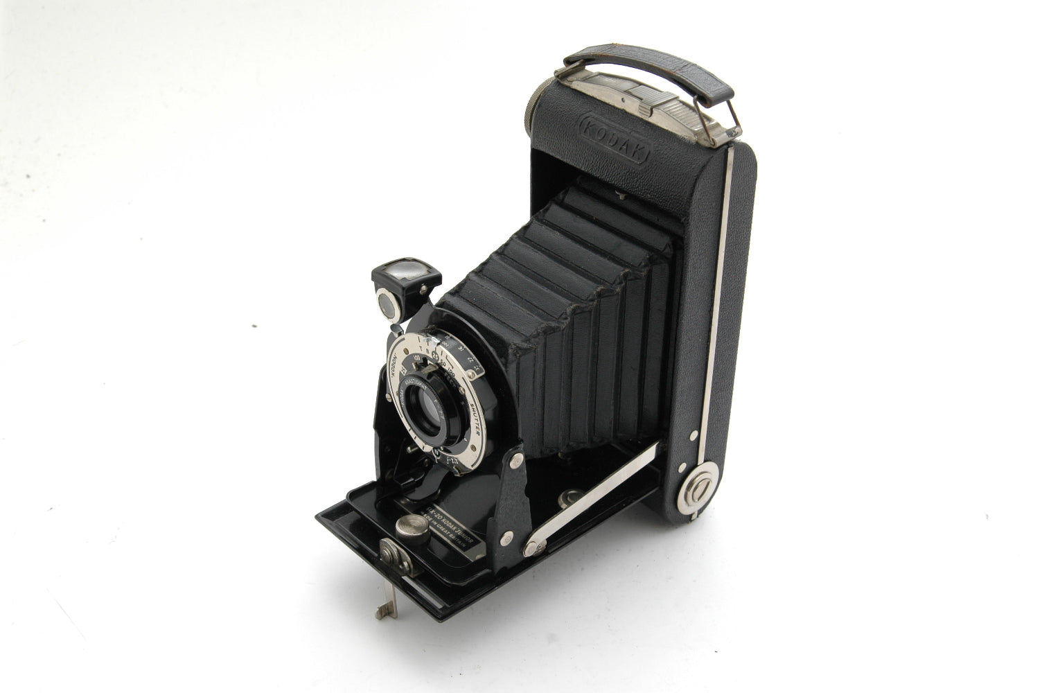 Used Kodak Six-20 Junior Folding Bellows Camera