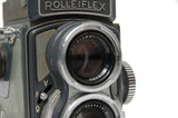 Used Rolleiflex DBP DBGM Camera - Grey