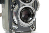 Used Rolleiflex DBP DBGM Camera - Grey